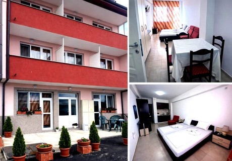 Почивка в Несебър: Нощувка на човек в помещение с климатик и ползване на паркинг от къща за гости Колев 2