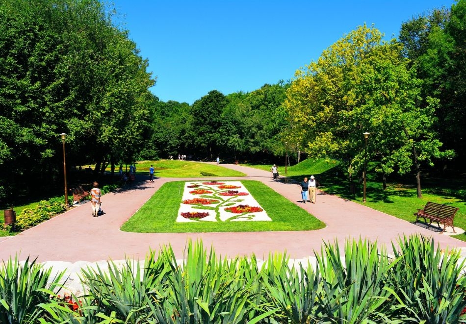 Еднодневна екскурзия за един човек до Крайова, Румъния и посещение на Великденския базар с нощен преход