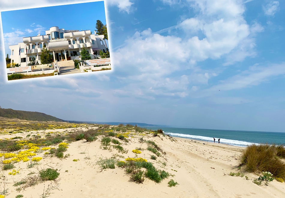 Почивка край Шкорпиловци: Нощувка за двама, трима или четирима в хотел Джордаш