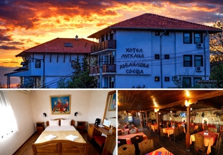 Почивка в Арбанаси: Нощувка на човек със закуска от Семеен хотел Арбанашка среща