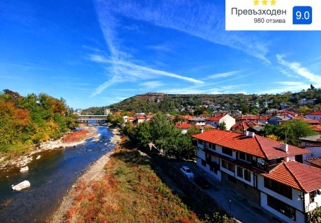 Почивка в Ловеч: Нощувка на човек със закуска от Семеен Хотел Вароша 2003