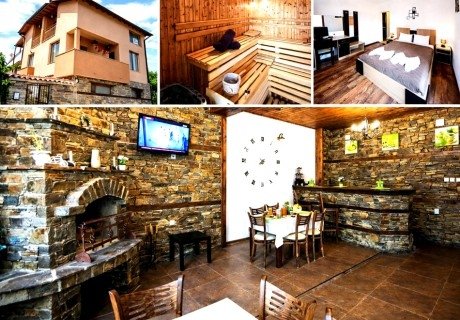 Нощувка на човек от Къща на времето, Огняново