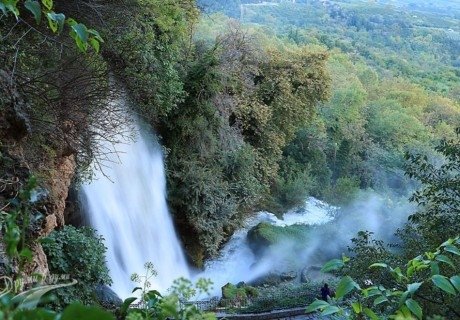 Еднодневна екскурзия до Едеса, Гърция: Посещение на чудните водопади за един човек с нощен преход