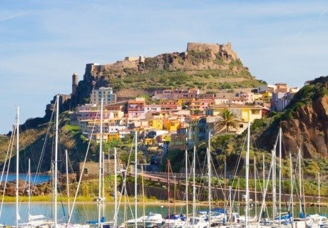 Перлите на Сардиния и и Корсика: Полет от Варна + 7 нощувки на човек със закуски и вечери + 5 екскурзии