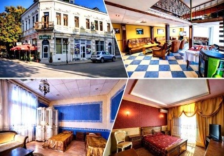 Почивка в Русе: Нощувка на човек в хотелски комплекс Извора