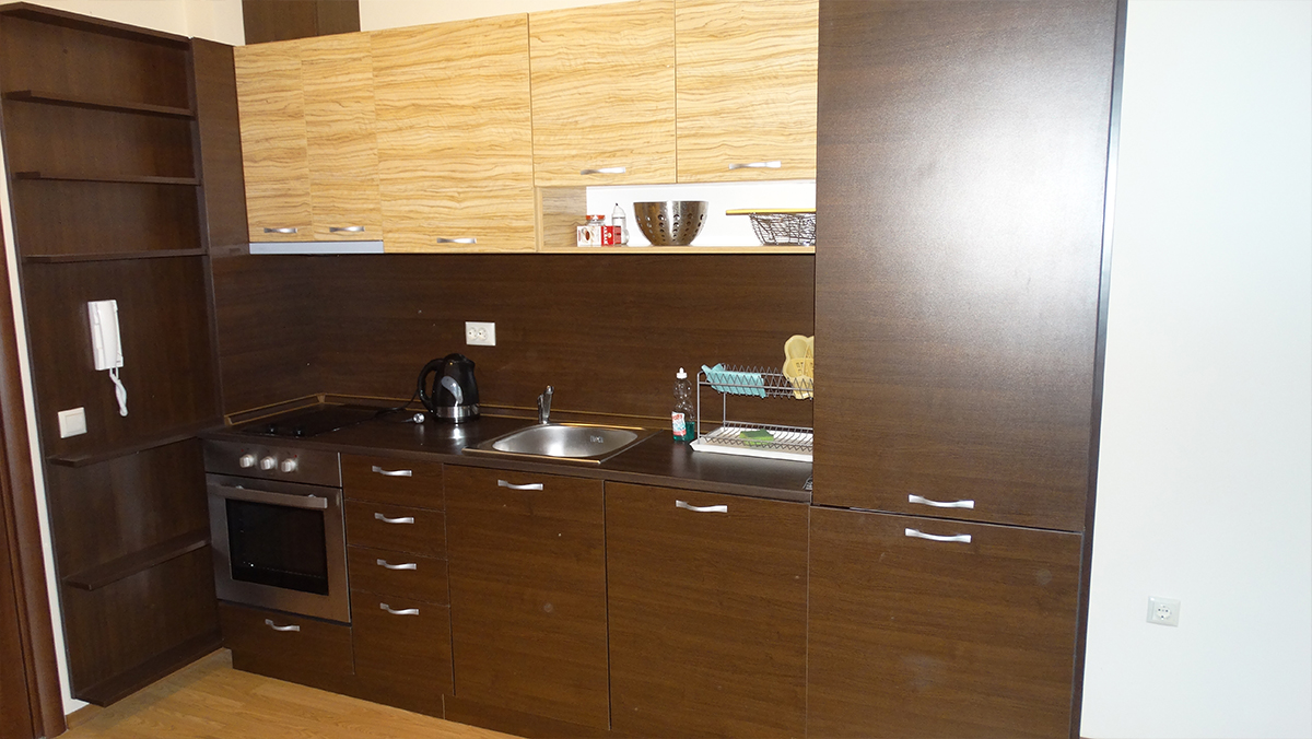 Апартаментен комплекс Шато Дел Марина, между Равда и Несебър, снимка 44