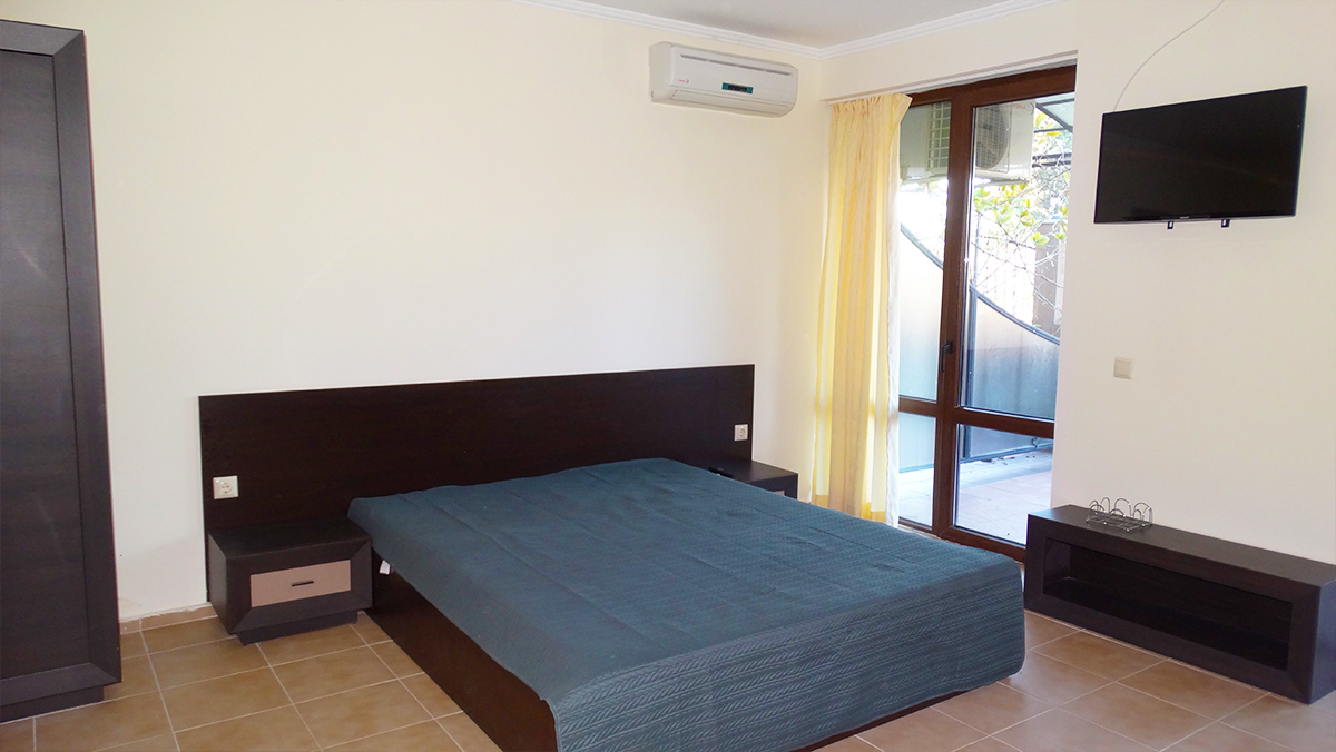 Апартаментен комплекс Шато Дел Марина, между Равда и Несебър, снимка 43