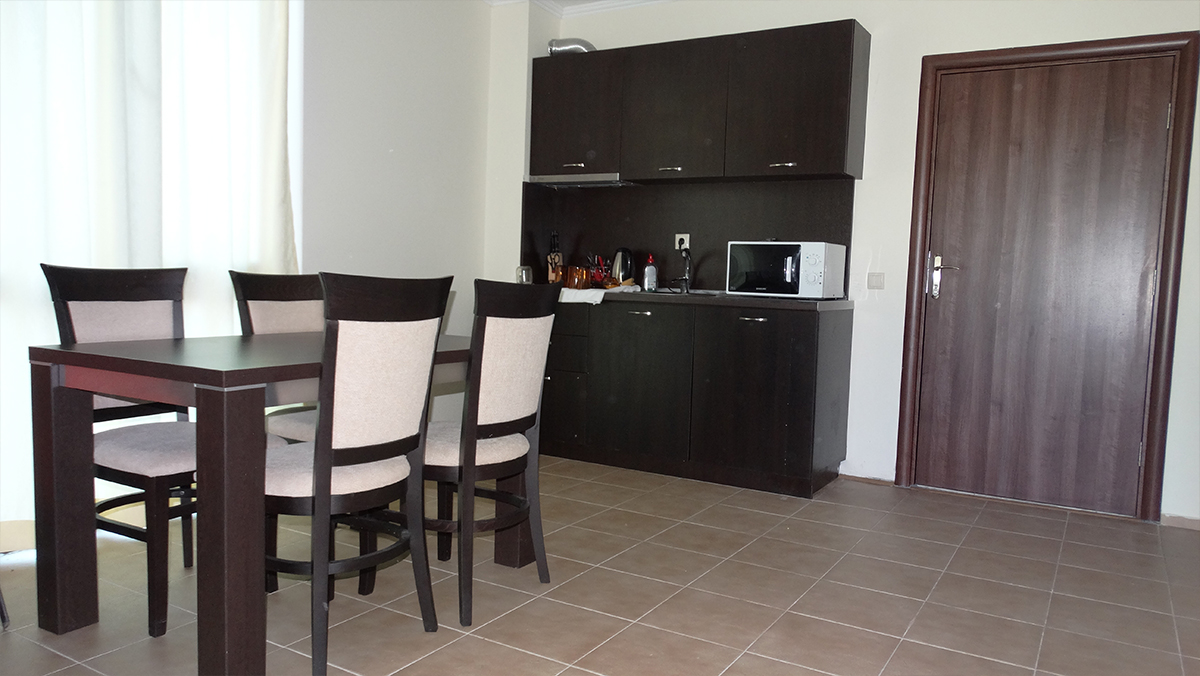 Апартаментен комплекс Шато Дел Марина, между Равда и Несебър, снимка 41