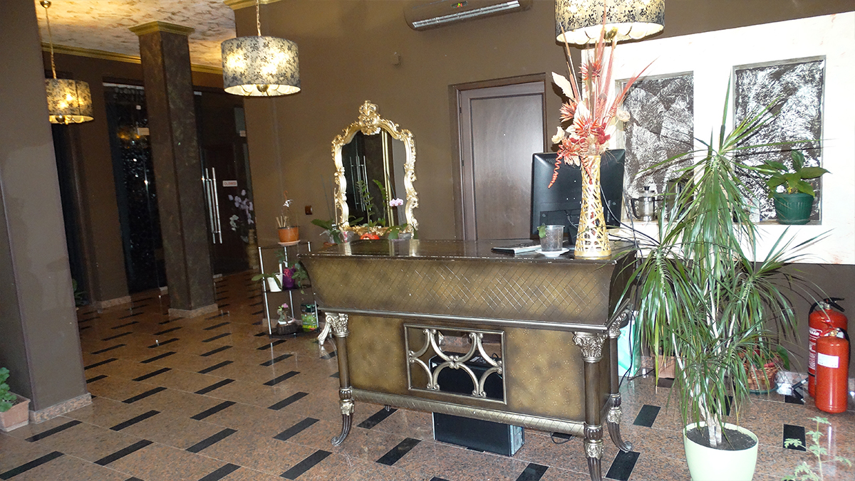 Апартаментен комплекс Шато Дел Марина, между Равда и Несебър, снимка 39