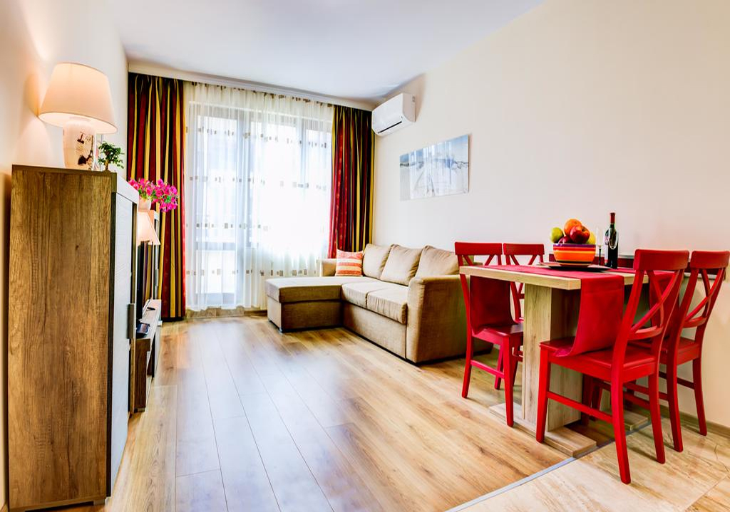 Апартаменти за гости Sea Garden Apart, Поморие, снимка 6