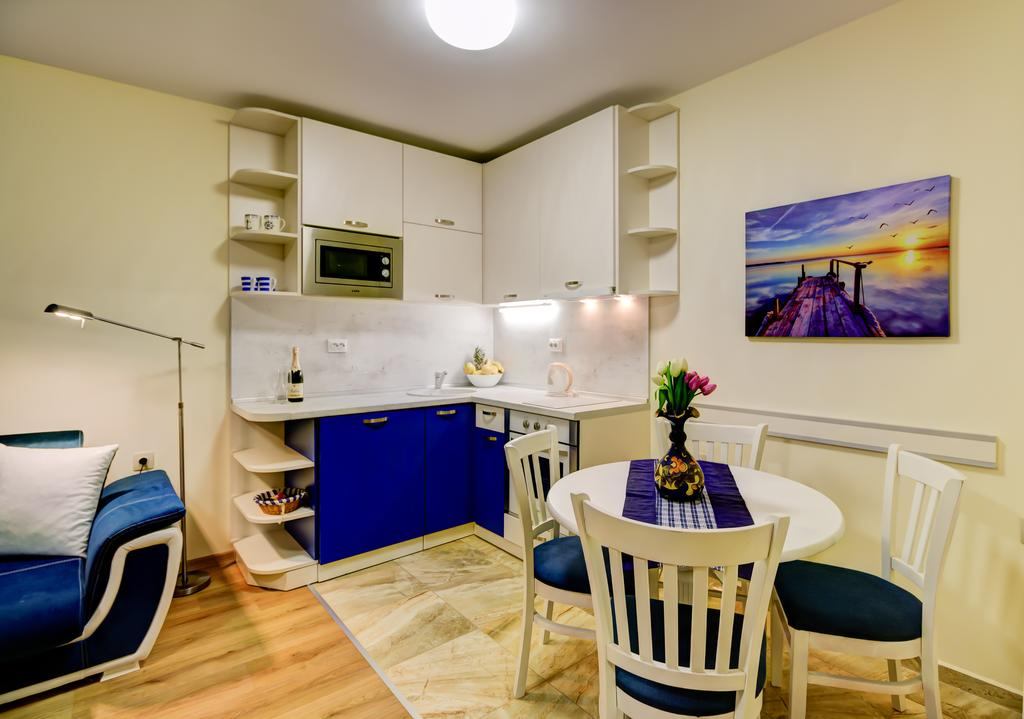 Апартаменти за гости Sea Garden Apart, Поморие, снимка 3