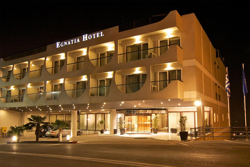 Egnatia Hotel, Кавала, снимка 10