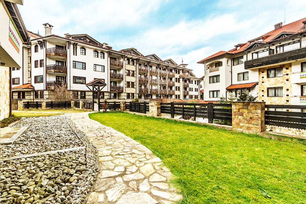 Апарт хотел Дрийм, Банско