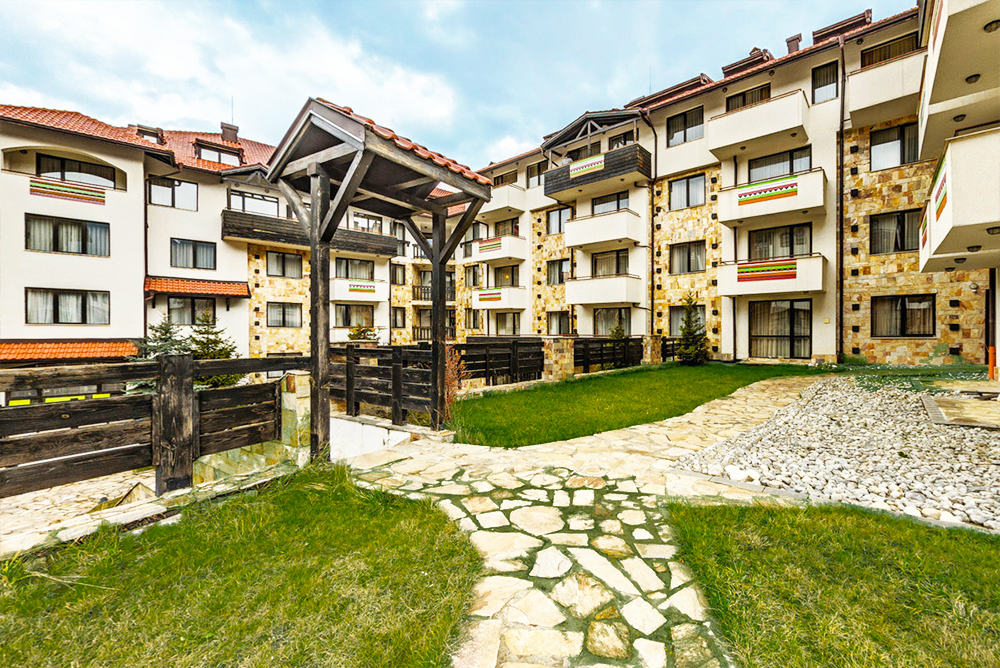 Апарт хотел Дрийм, Банско, снимка 2