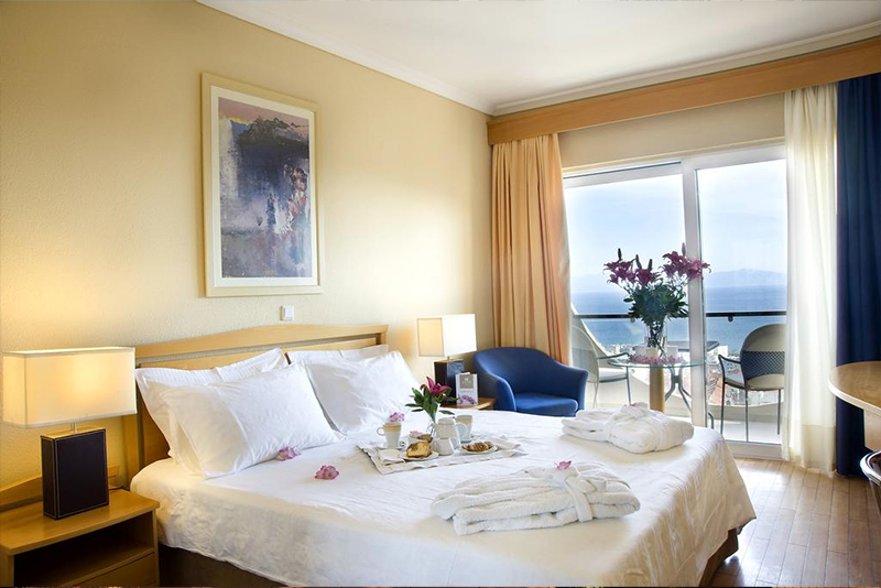 Egnatia Hotel, Кавала, снимка 3