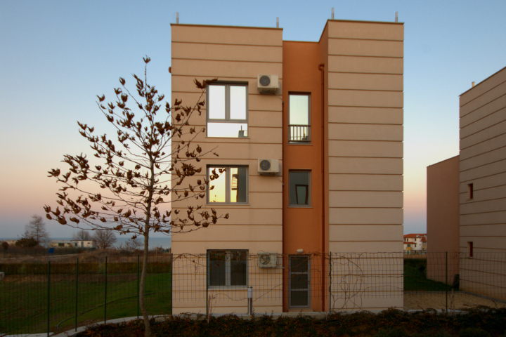 Seagarden Villa Resort, Лозенец