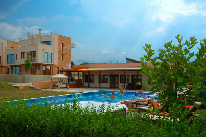 Seagarden Villa Resort, Лозенец, снимка 3