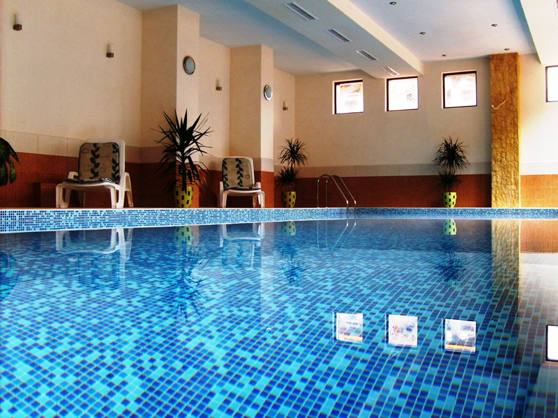 Аквилон Резидънс & СПА, с. Баня, снимка 2