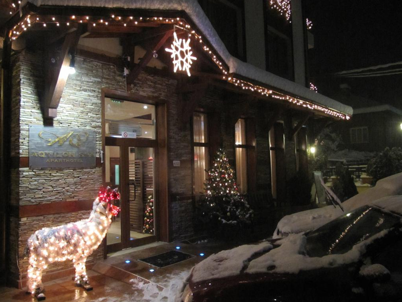 Аквилон Резидънс & СПА, с. Баня, снимка 10