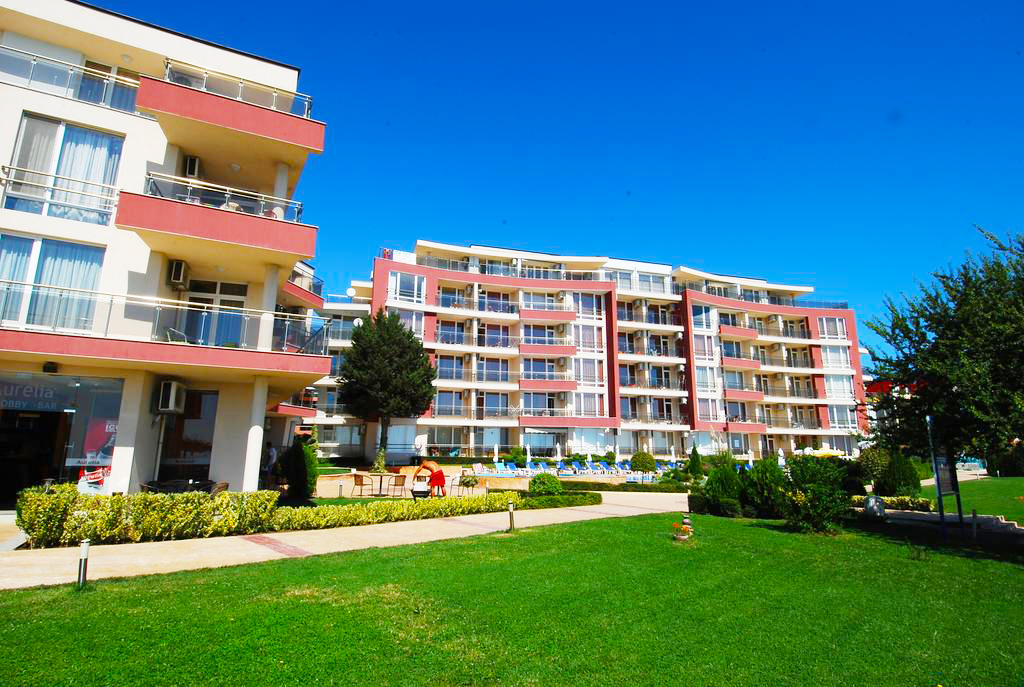 Апартаментен туристически комплекс Аурелия, Равда, снимка 18