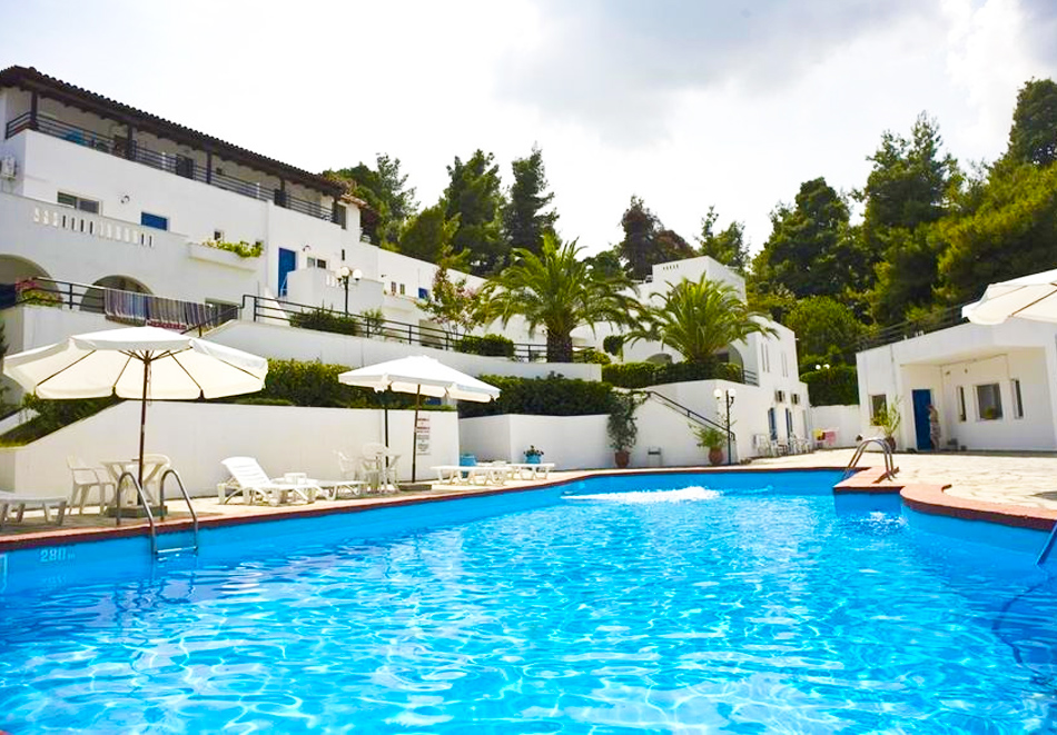 Theo bungalows Asteri hotel,  Криопиги, Касандра,  Гърция, снимка 5