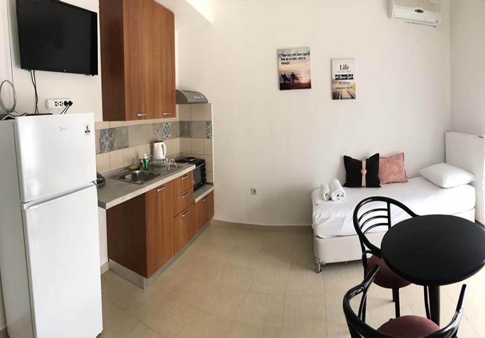 Хотел Orange House, Керамоти, Гърция, снимка 4