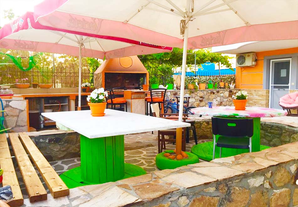 Хотел Orange House, Керамоти, Гърция, снимка 11