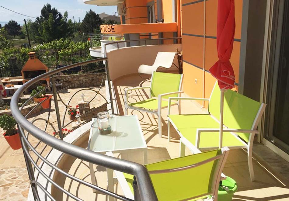 Хотел Orange House, Керамоти, Гърция, снимка 10