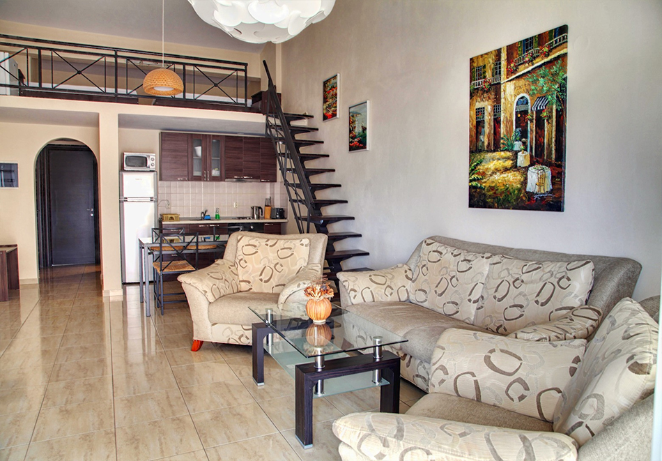 Хотел StayInn Keramoti Vacations Apartments, Керамоти, снимка 3