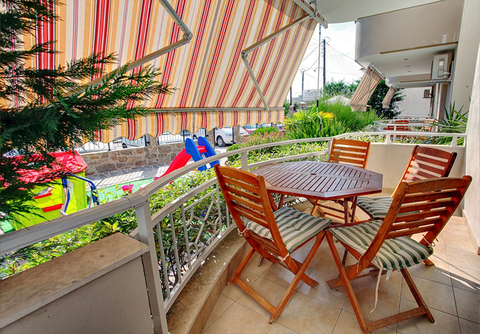 Хотел StayInn Keramoti Vacations Apartments, Керамоти, снимка 9