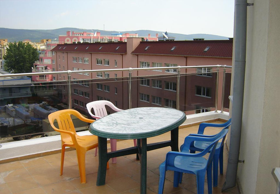 Апартамент за гости Вива, Слънчев бряг, снимка 5