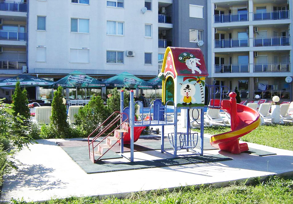 Апартамент за гости Вива, Слънчев бряг, снимка 8