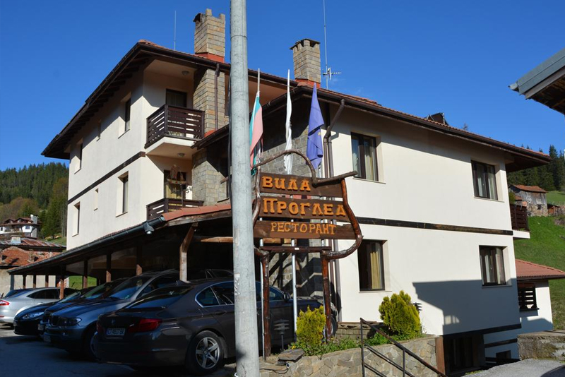 Апартаменти за гости Зелен Проглед, снимка 5