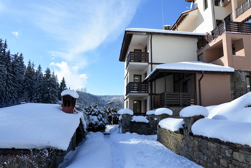 Апартаменти за гости Зелен Проглед, снимка 6