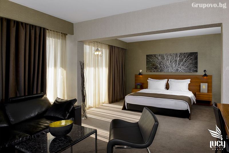 Lucy Hotel, Кавала, Гърция, снимка 6