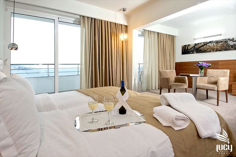 Lucy Hotel, Кавала, Гърция, снимка 4