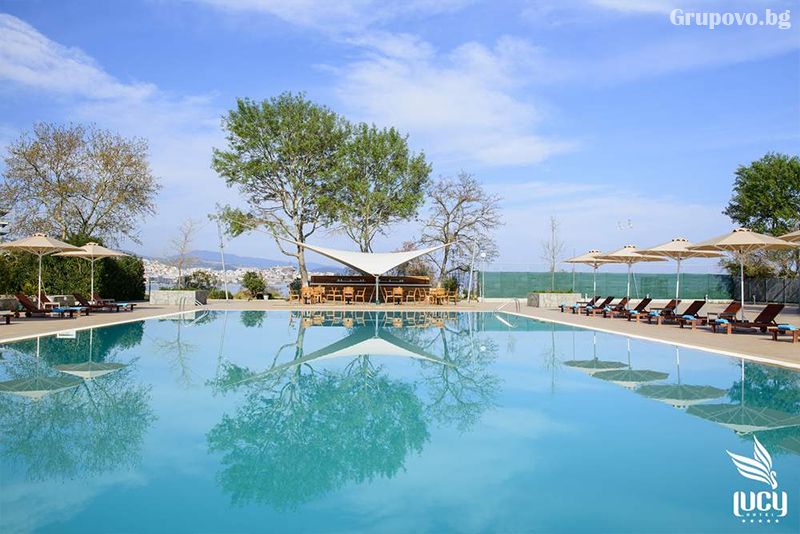 Lucy Hotel, Кавала, Гърция, снимка 3