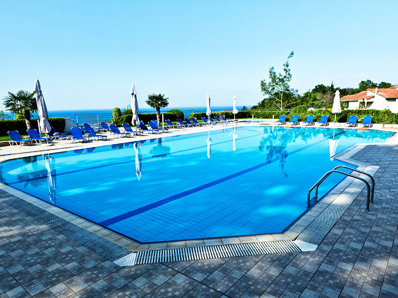 Olympus Thea Hotel, край Платамон, Гърция, снимка 3