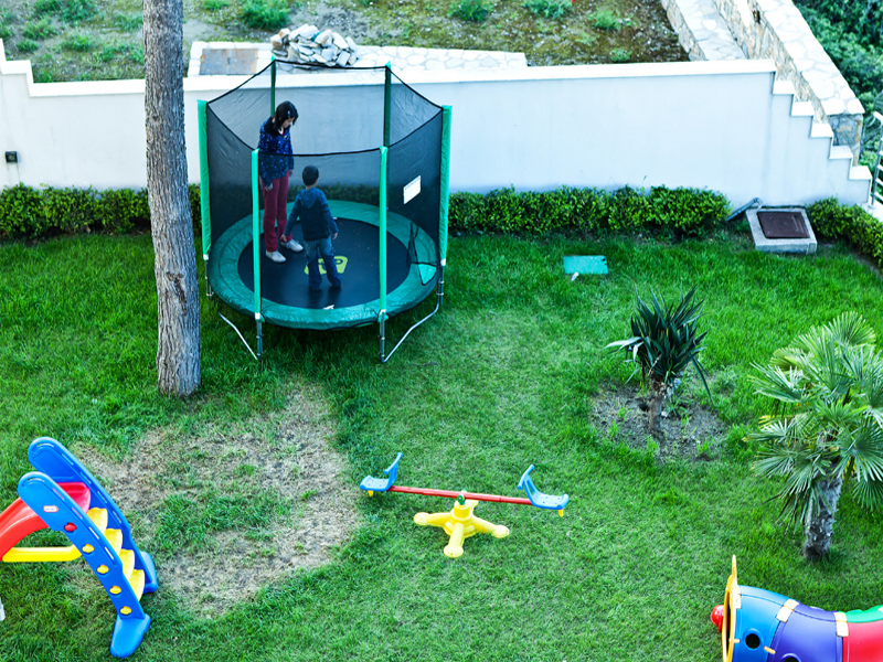 Olympus Thea Hotel, край Платамон, Гърция, снимка 11