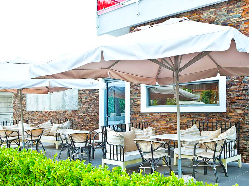 Olympus Thea Hotel, край Платамон, Гърция, снимка 10