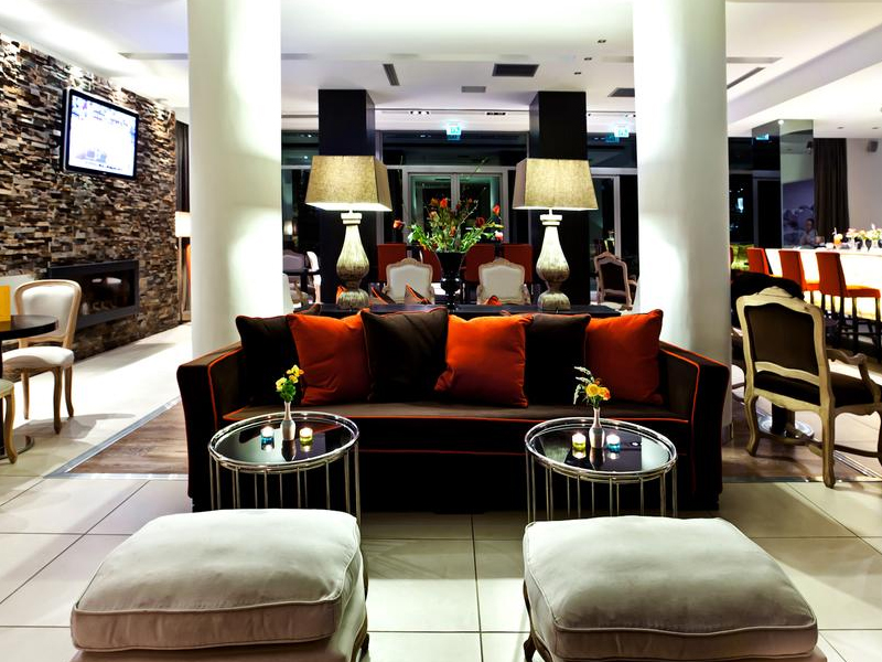 Olympus Thea Hotel, край Платамон, Гърция, снимка 9