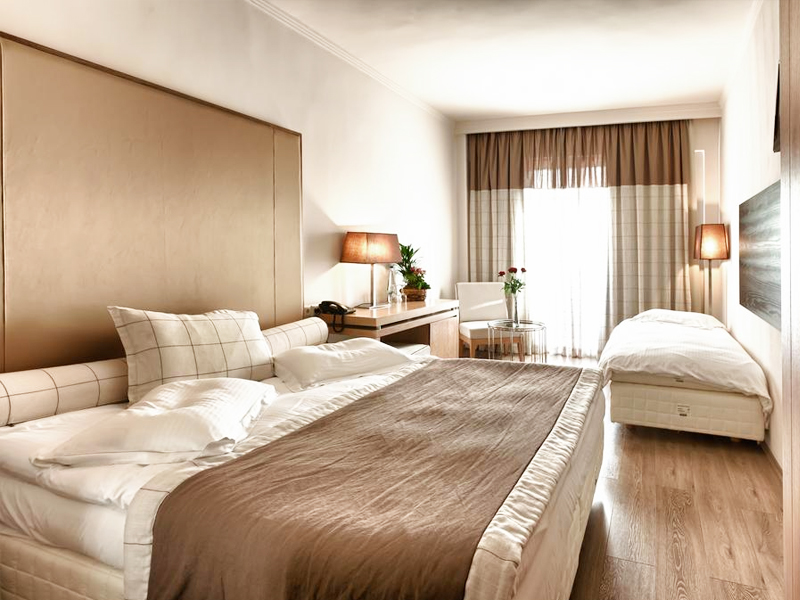 Olympus Thea Hotel, край Платамон, Гърция, снимка 6