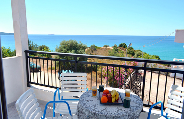 Voulis Studios, Лименария, Тасос, снимка 2