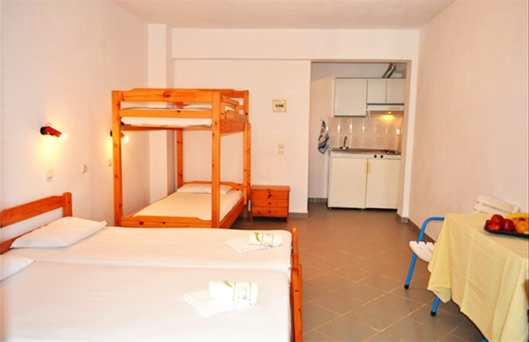 Voulis Studios, Лименария, Тасос, снимка 6