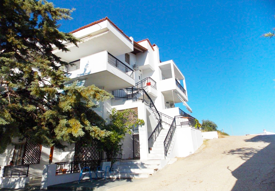 Voulis Studios, Лименария, Тасос