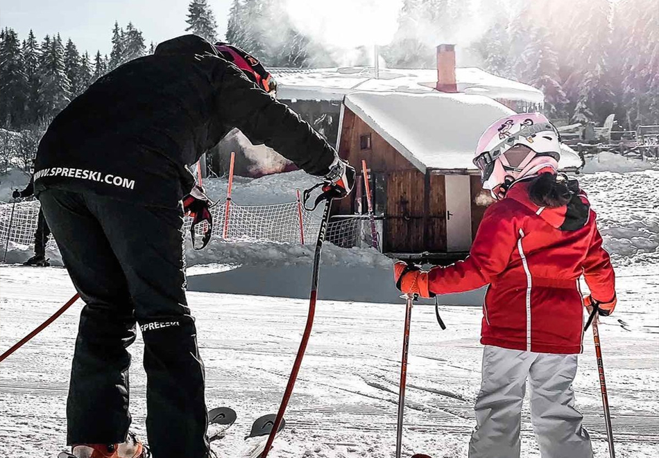 Spree Ski & Snowbord School, Пампорово, снимка 3