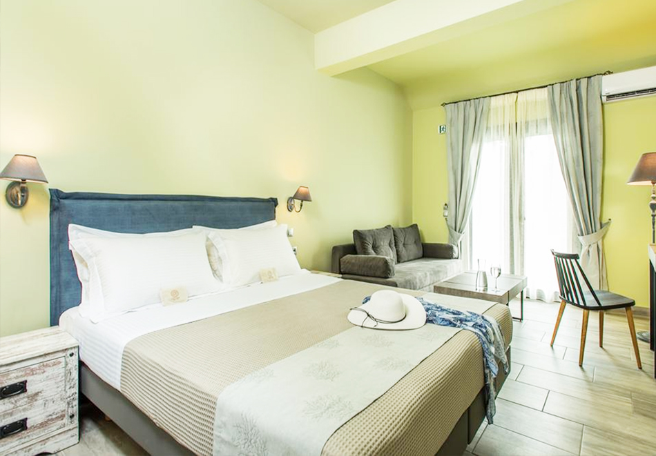 Mirabilia Botique Hotel, Криопиги, Халкидики, Гърция, снимка 2