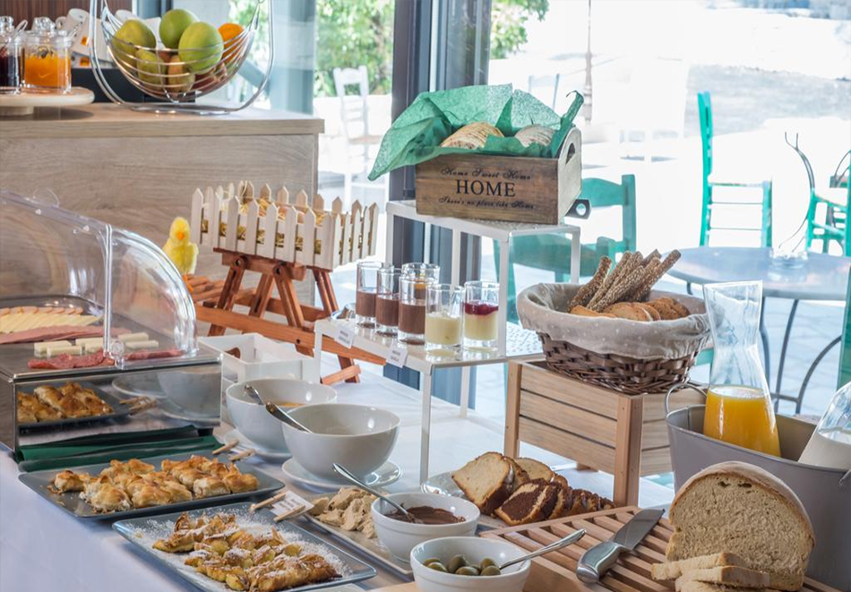 Mirabilia Botique Hotel, Криопиги, Халкидики, Гърция, снимка 3