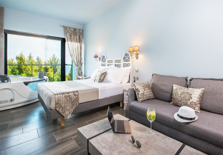 Mirabilia Botique Hotel, Криопиги, Халкидики, Гърция, снимка 4