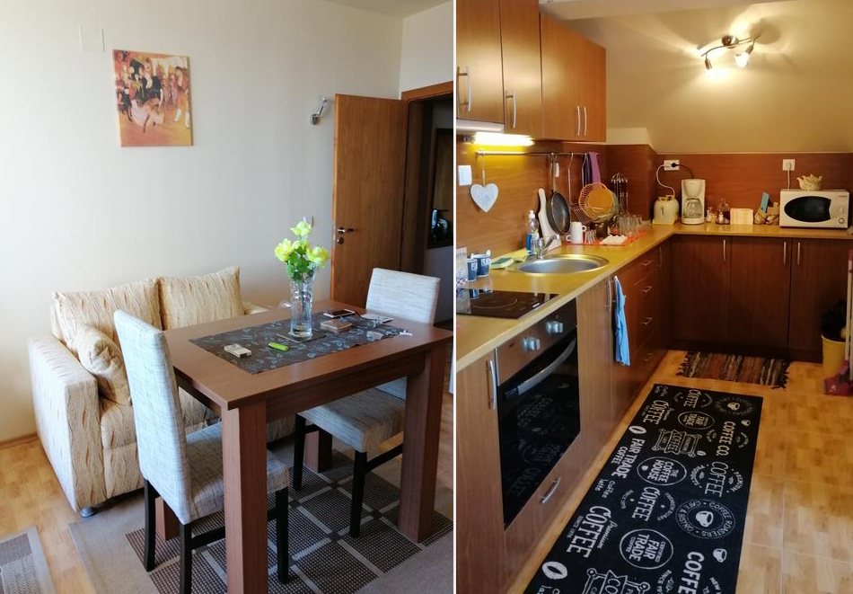 Апартамент Вики в комплекс Лъки, Пампорово, снимка 2